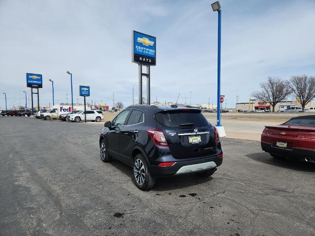 2022 Buick Encore Vehicle Photo in HAYS, KS 67601-1994