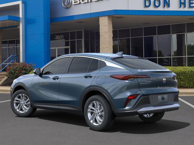 2025 Buick Envista Vehicle Photo in GEORGETOWN, TX 78626-7508