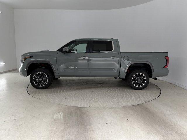 2024 Toyota Tundra 4WD Vehicle Photo in Charlotte, NC 28273