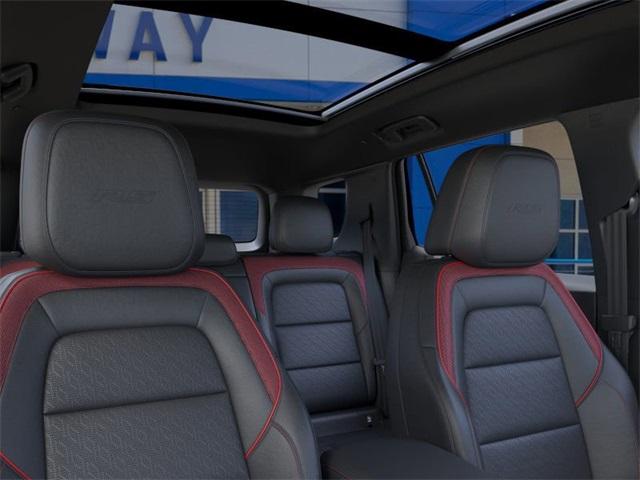 2025 Chevrolet Equinox Vehicle Photo in ENGLEWOOD, CO 80113-6708