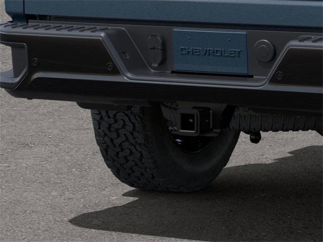2025 Chevrolet Silverado 2500 HD Vehicle Photo in ENGLEWOOD, CO 80113-6708