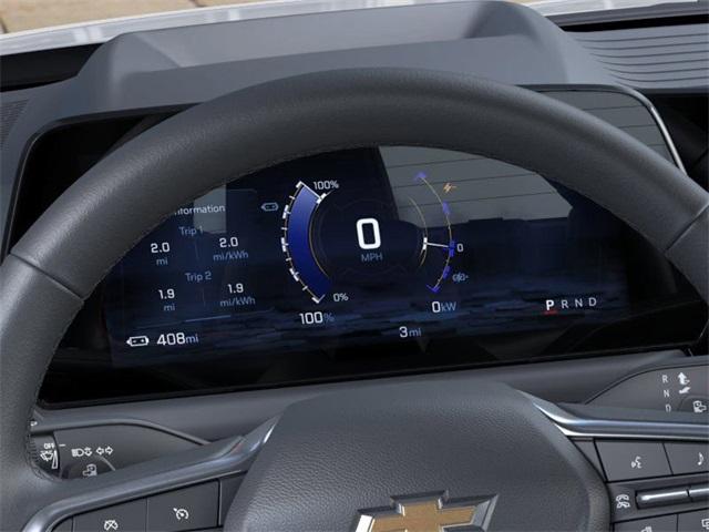 2025 Chevrolet Silverado EV Vehicle Photo in ENGLEWOOD, CO 80113-6708