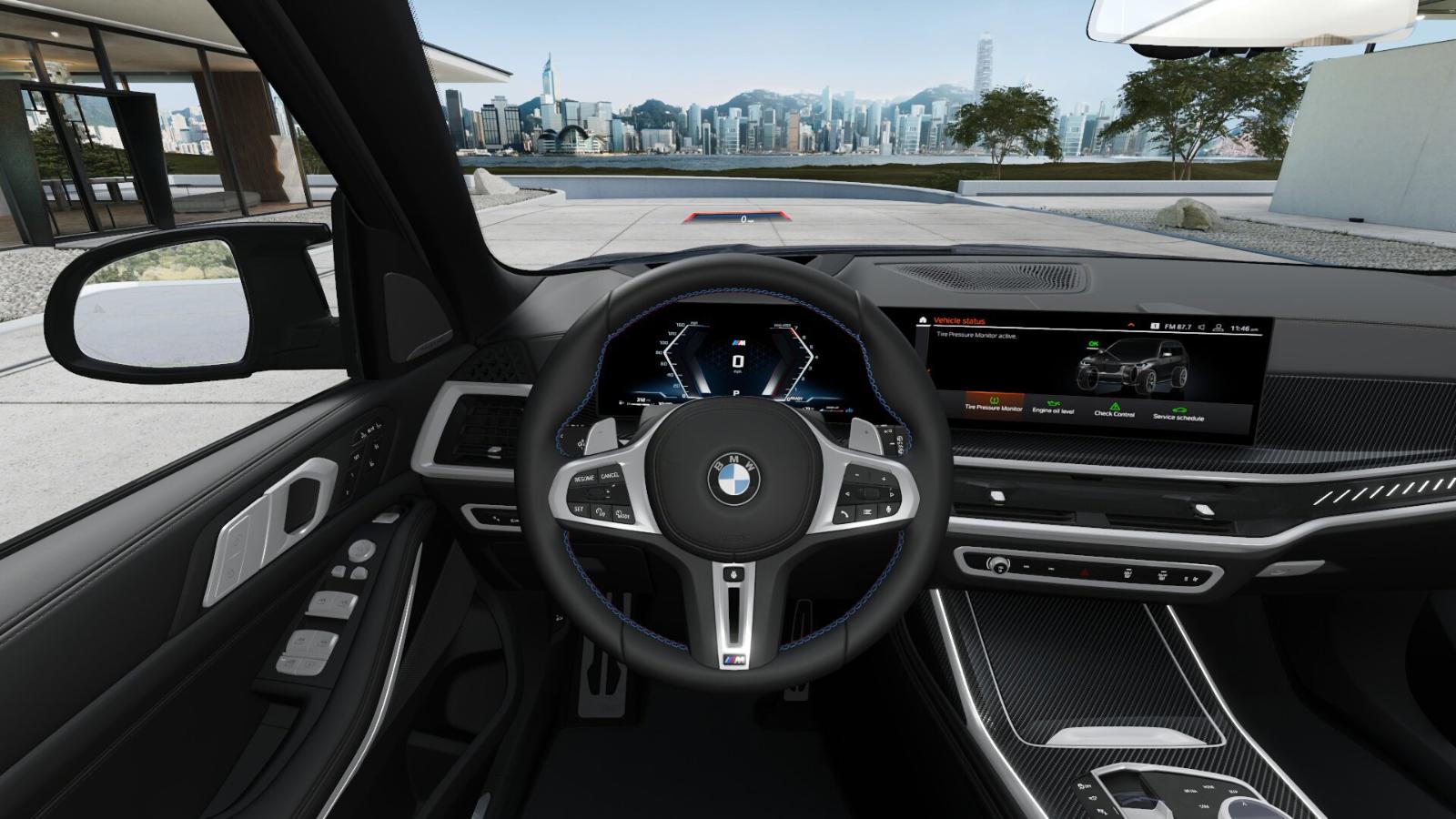 2026 BMW X7 M60i Vehicle Photo in GRAPEVINE, TX 76051