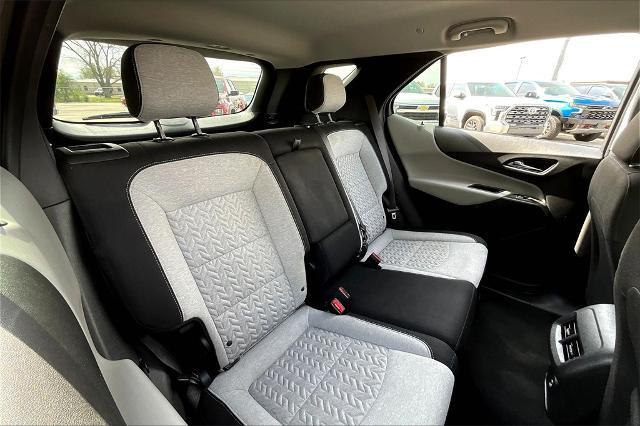 2022 Chevrolet Equinox Vehicle Photo in Tulsa, OK 74145