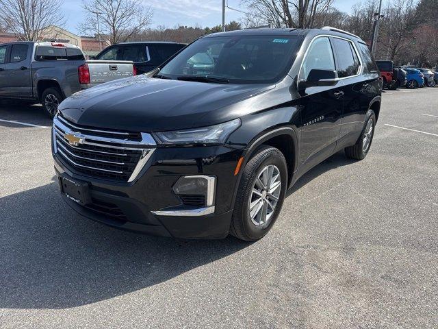 2022 Chevrolet Traverse Vehicle Photo in MOUNT KISCO, NY 10549-1513