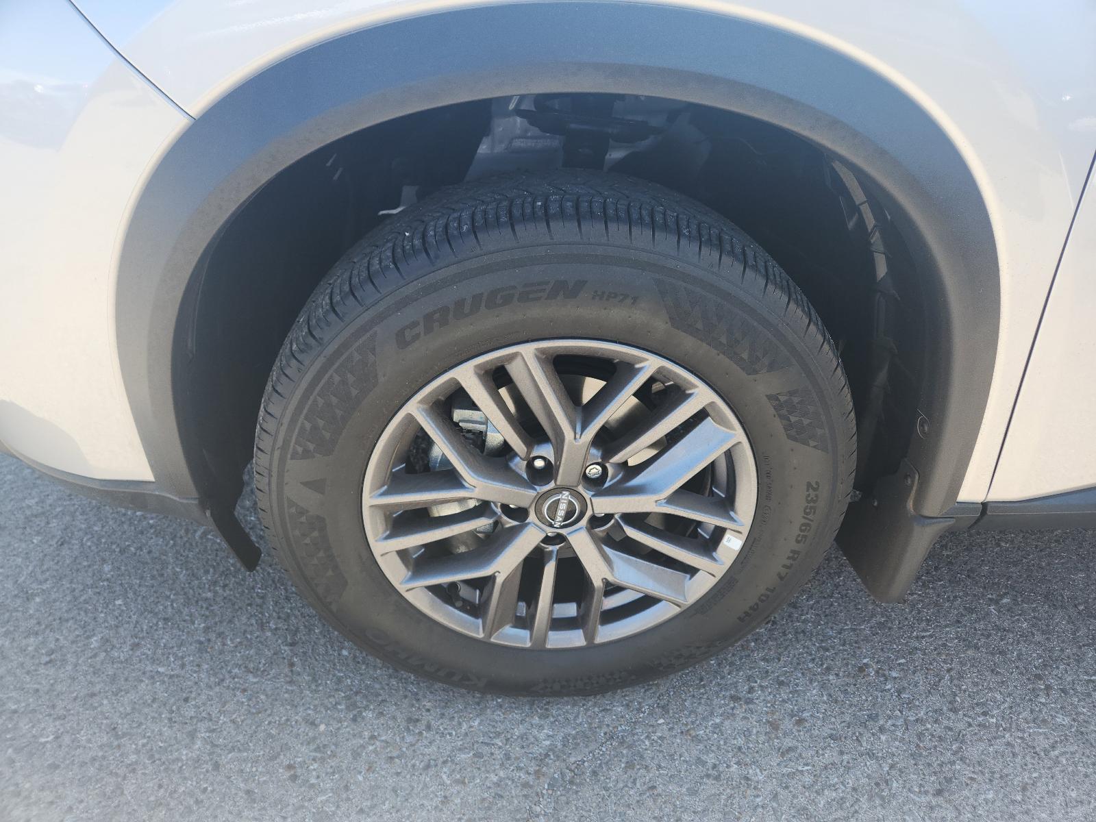 2025 Nissan Rogue Vehicle Photo in Albuquerque, NM 87110