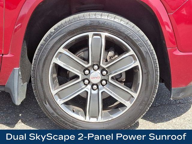 2019 GMC Acadia Vehicle Photo in DANBURY, CT 06810-5034