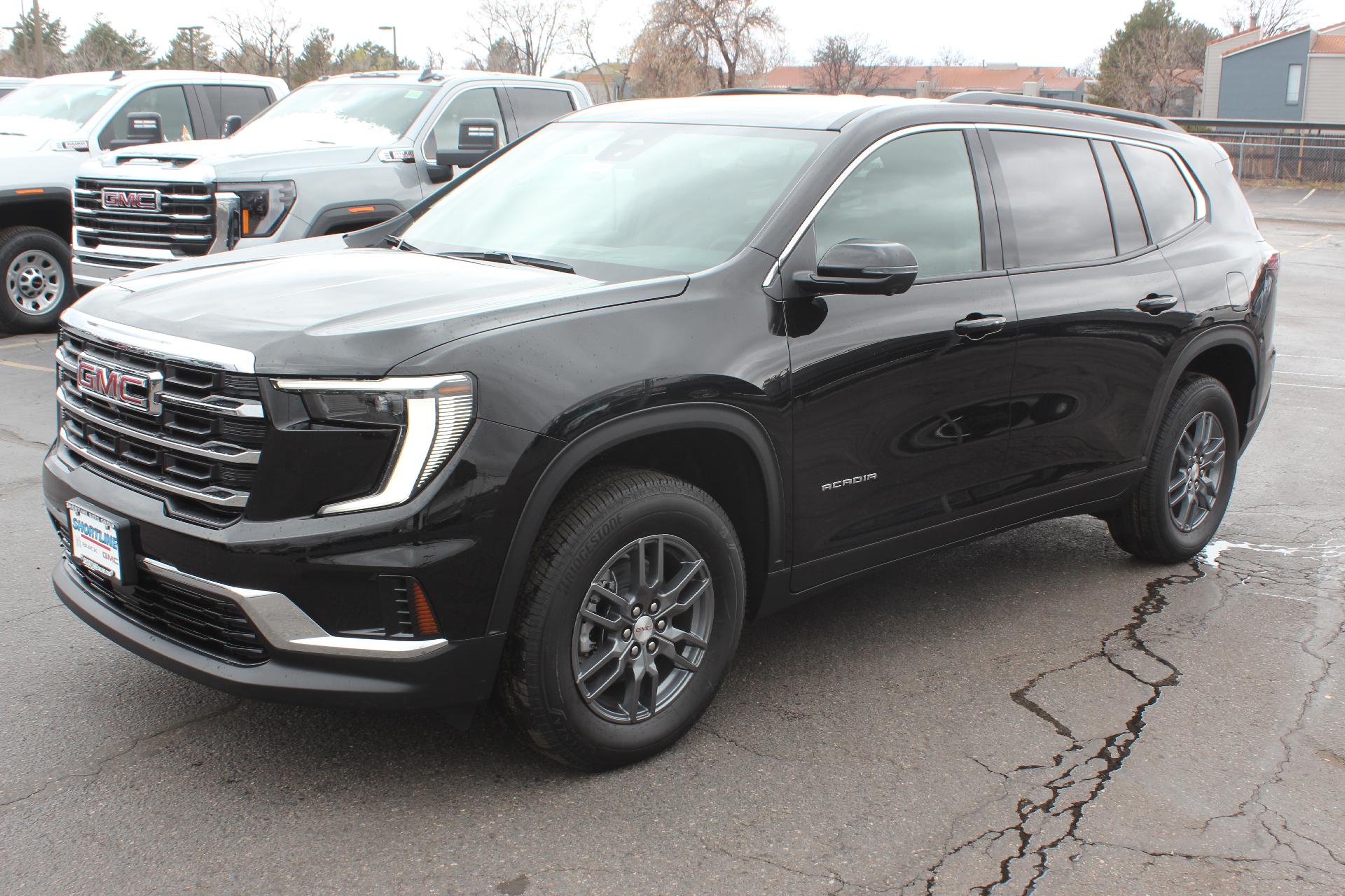 2025 GMC Acadia Vehicle Photo in AURORA, CO 80012-4011
