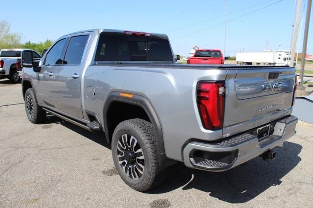2025 GMC Sierra 2500 HD Vehicle Photo in Greenville, TX 75402