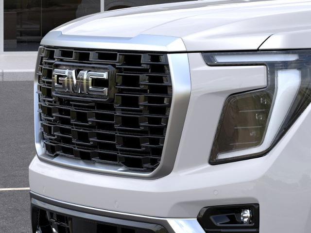 2025 GMC Yukon Vehicle Photo in TOPEKA, KS 66609-0000