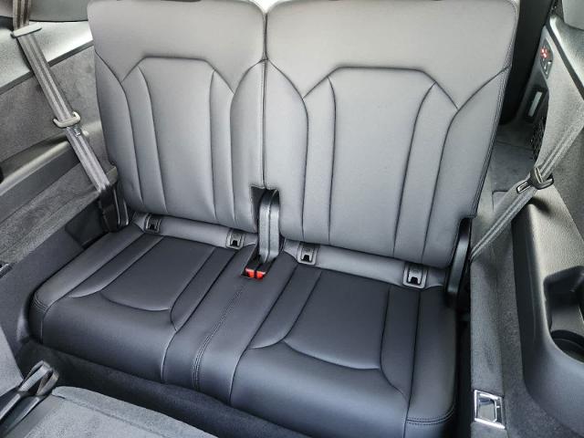 2025 Audi Q7 Vehicle Photo in MCKINNEY, TX 75070