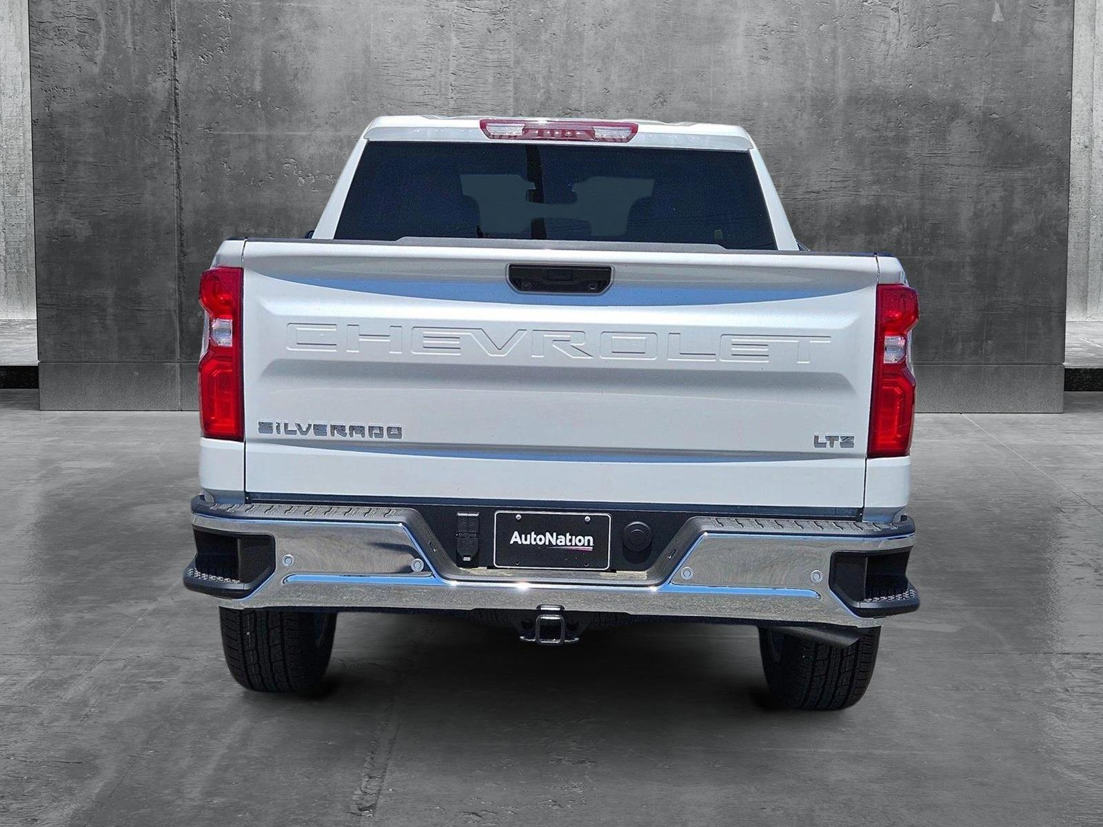 2025 Chevrolet Silverado 1500 Vehicle Photo in AUSTIN, TX 78759-4154