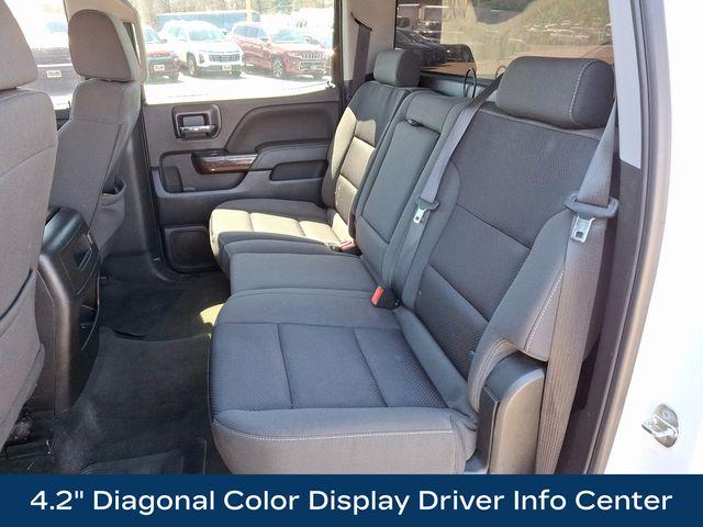 2018 GMC Sierra 1500 Vehicle Photo in DANBURY, CT 06810-5034