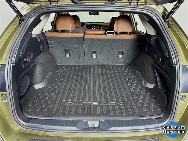 2023 Subaru Outback Vehicle Photo in Puyallup, WA 98371