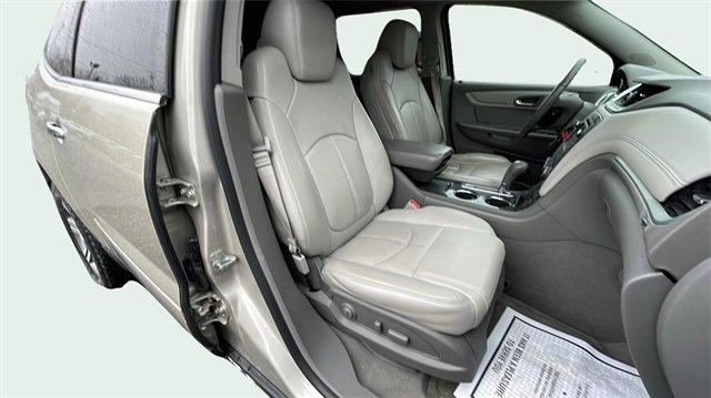 2017 Chevrolet Traverse Vehicle Photo in THOMPSONTOWN, PA 17094-9014