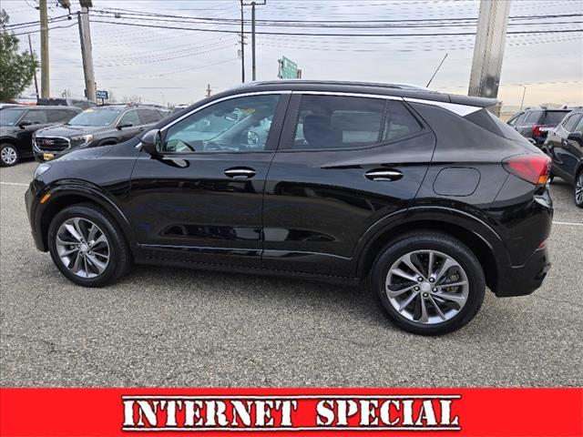 2022 Buick Encore GX Vehicle Photo in LITTLE FALLS, NJ 07424-1717