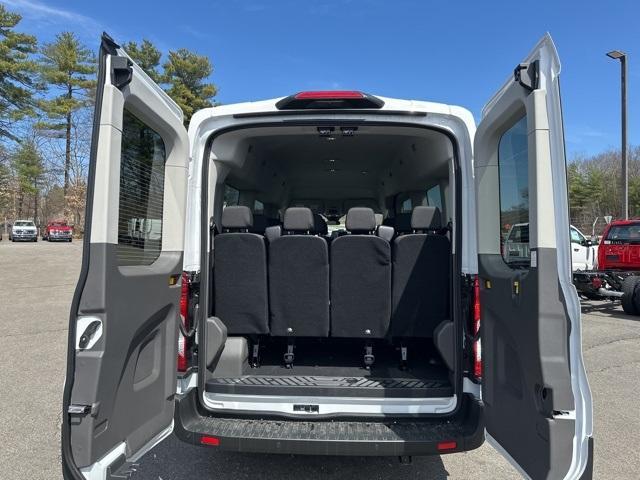 2024 Ford Transit Passenger Wagon Vehicle Photo in Webster, MA 01570-1415
