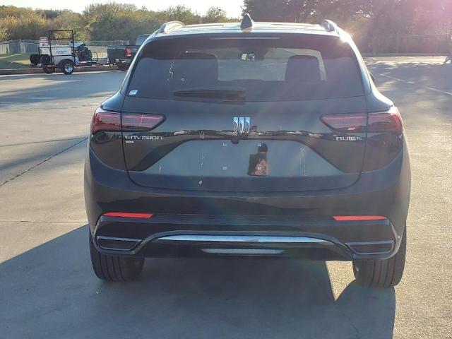 2025 Buick Envision Vehicle Photo in Denton, TX 76205