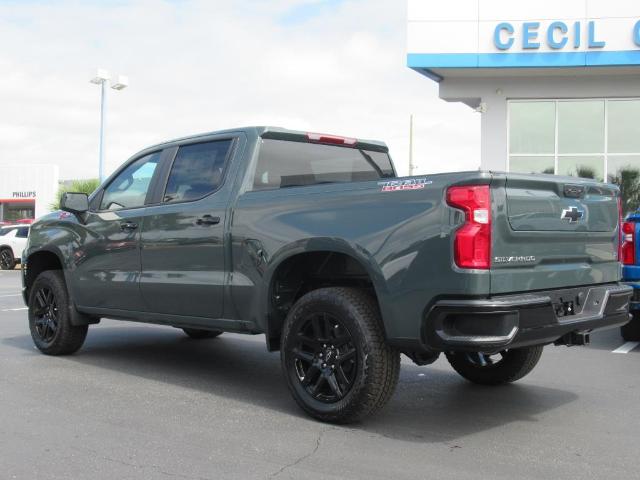 2025 Chevrolet Silverado 1500 Vehicle Photo in LEESBURG, FL 34788-4022