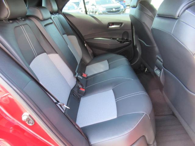 2023 Toyota Corolla Hatchback Vehicle Photo in LEESBURG, FL 34788-4022