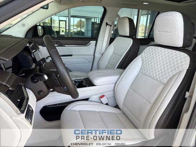 2024 GMC Acadia Vehicle Photo in MANHATTAN, KS 66502-5036