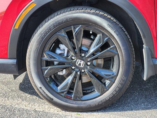 2025 Honda CR-V Hybrid Vehicle Photo in Decatur, TX 76234