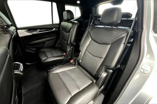 2025 Cadillac XT6 Vehicle Photo in Grapevine, TX 76051