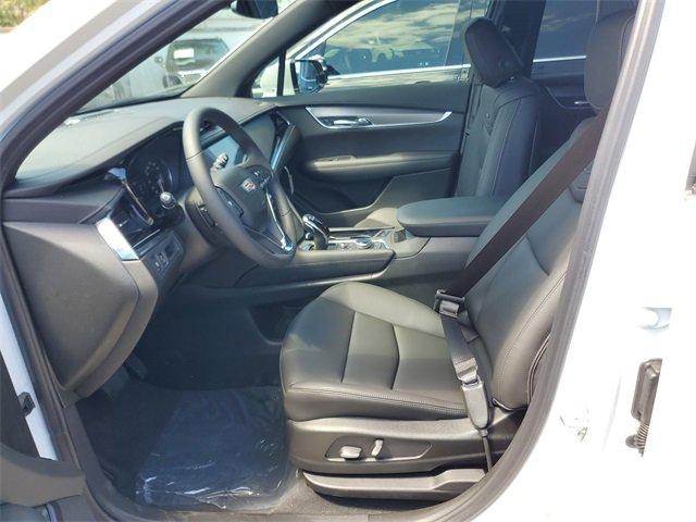 2025 Cadillac XT6 Vehicle Photo in SUNRISE, FL 33323-3202