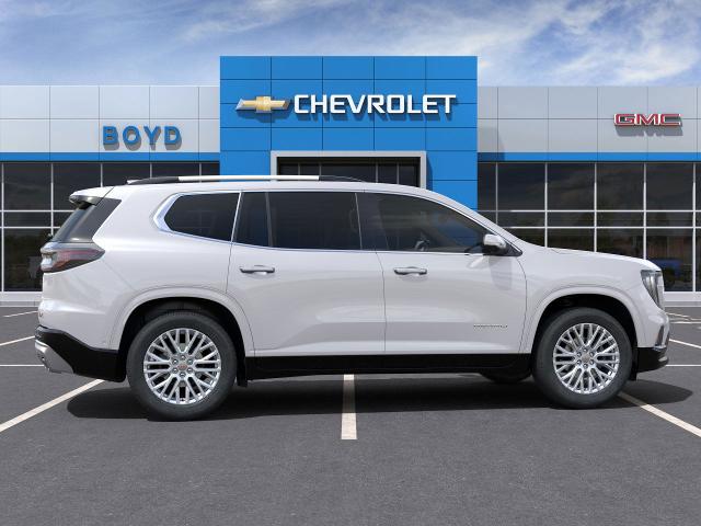 2025 GMC Acadia Vehicle Photo in EMPORIA, VA 23847-1235
