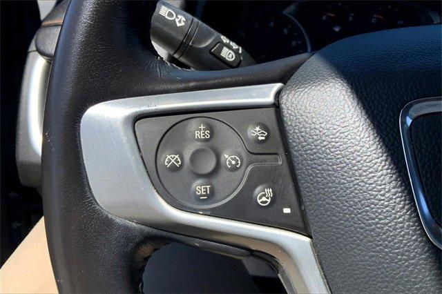 2021 GMC Terrain Vehicle Photo in TOPEKA, KS 66609-0000