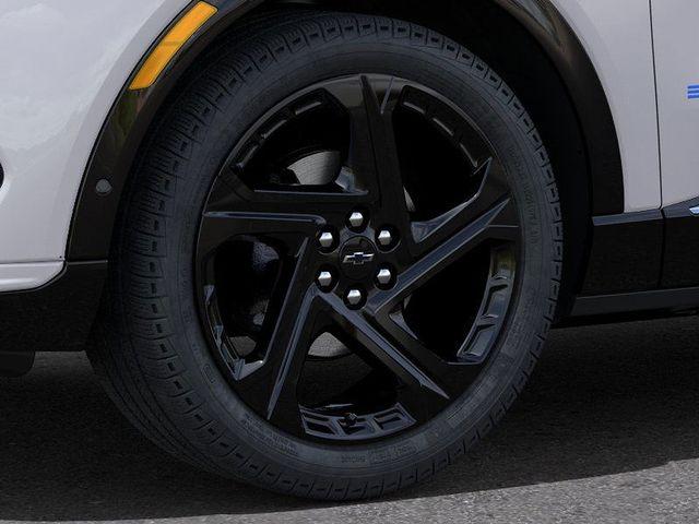 2025 Chevrolet Equinox EV Vehicle Photo in DANBURY, CT 06810-5034