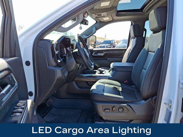 2024 Chevrolet Silverado 2500 HD Vehicle Photo in DANBURY, CT 06810-5034