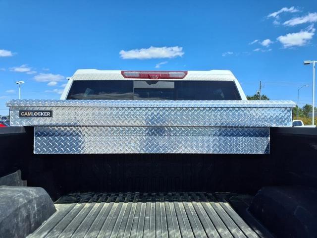2021 GMC Sierra 1500 Vehicle Photo in HENDERSON, NC 27536-2966