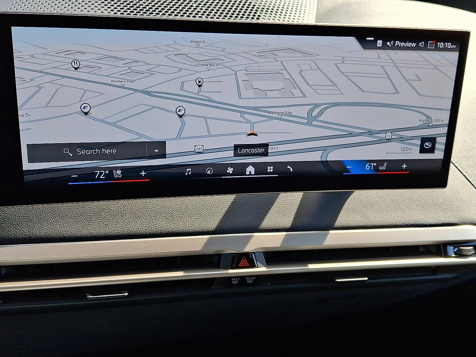 2024 BMW iX Vehicle Photo in Lancaster, PA 17601