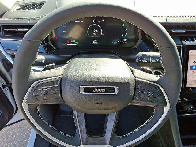 2022 Jeep Grand Cherokee 4xe Vehicle Photo in DANBURY, CT 06810-5034