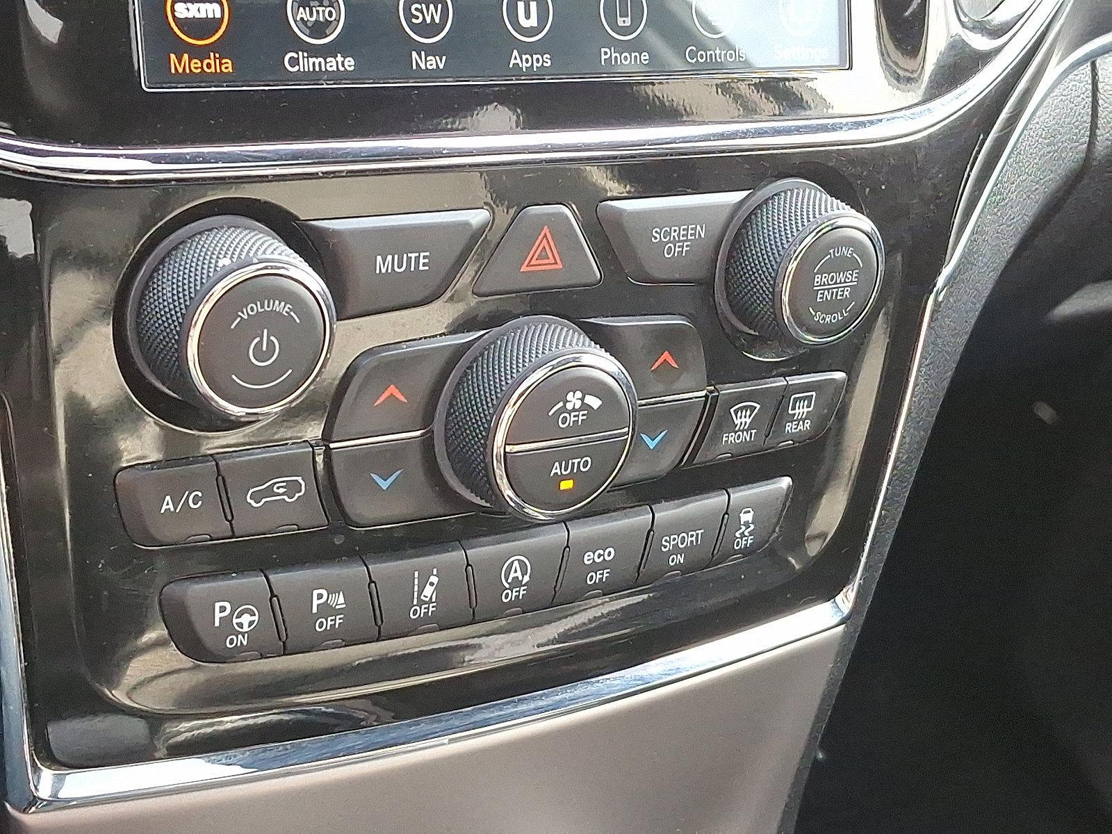 2021 Jeep Grand Cherokee Vehicle Photo in Harrisburg, PA 17111