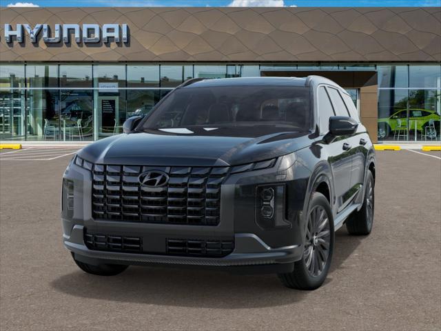 2025 Hyundai PALISADE Vehicle Photo in Peoria, IL 61615