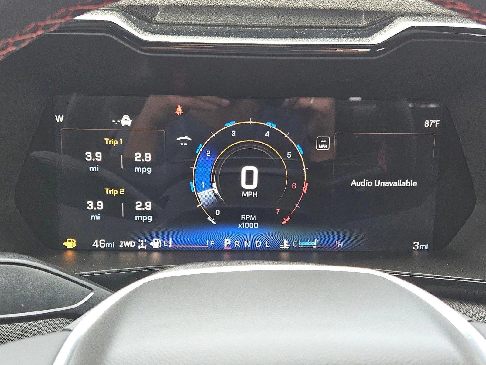2025 Chevrolet Colorado Vehicle Photo in CORPUS CHRISTI, TX 78416-1100