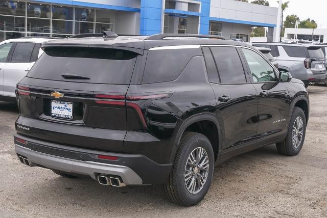 2025 Chevrolet Traverse Vehicle Photo in VENTURA, CA 93003-8585