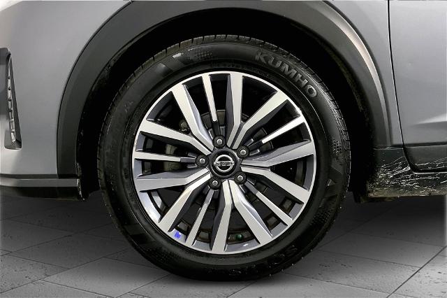 2021 Nissan Kicks Vehicle Photo in Lees Summit, MO 64086