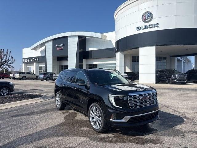 2025 GMC Acadia Vehicle Photo in Fishers, IN 46038