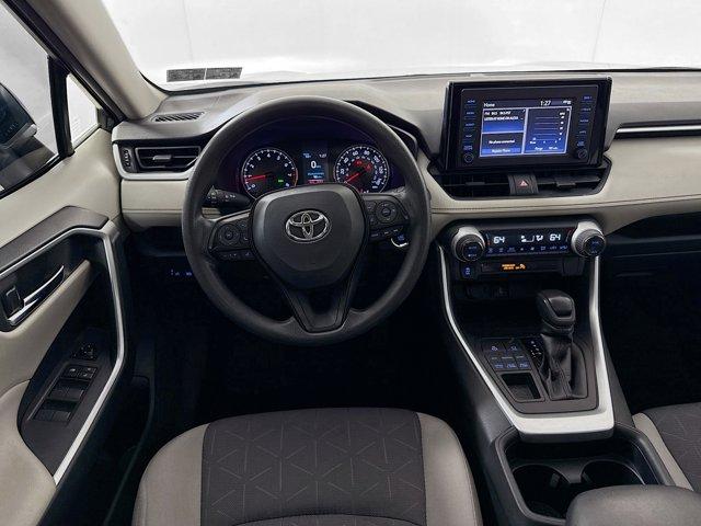 2019 Toyota RAV4 Vehicle Photo in Flemington, NJ 08822
