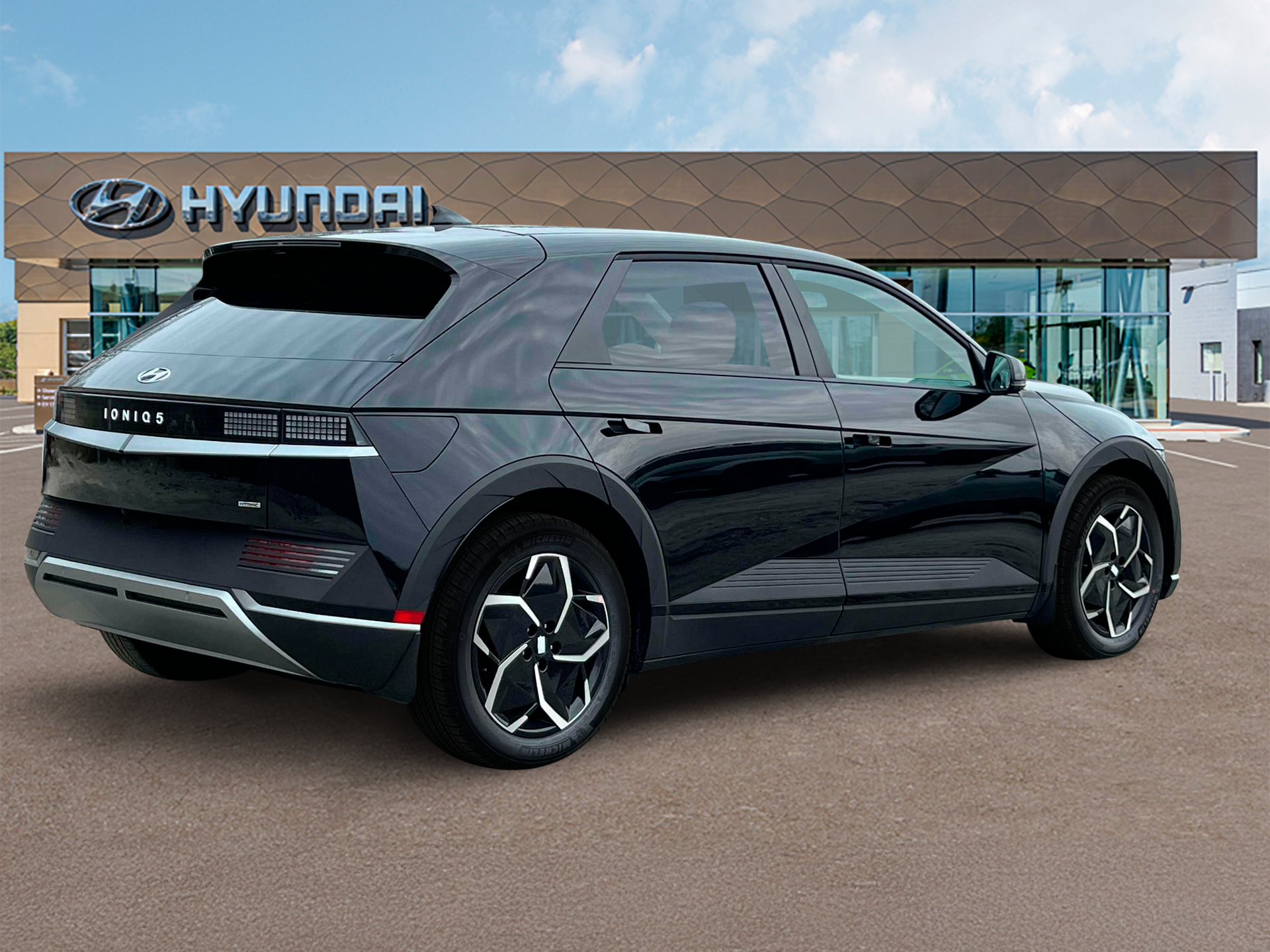 2024 Hyundai IONIQ 5 Vehicle Photo in Harrisburg, PA 17111