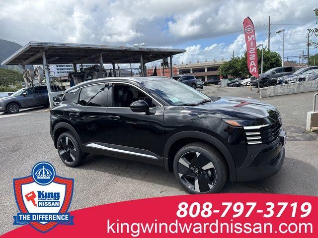 2025 Nissan Kicks Vehicle Photo in Kaneohe, HI 96744