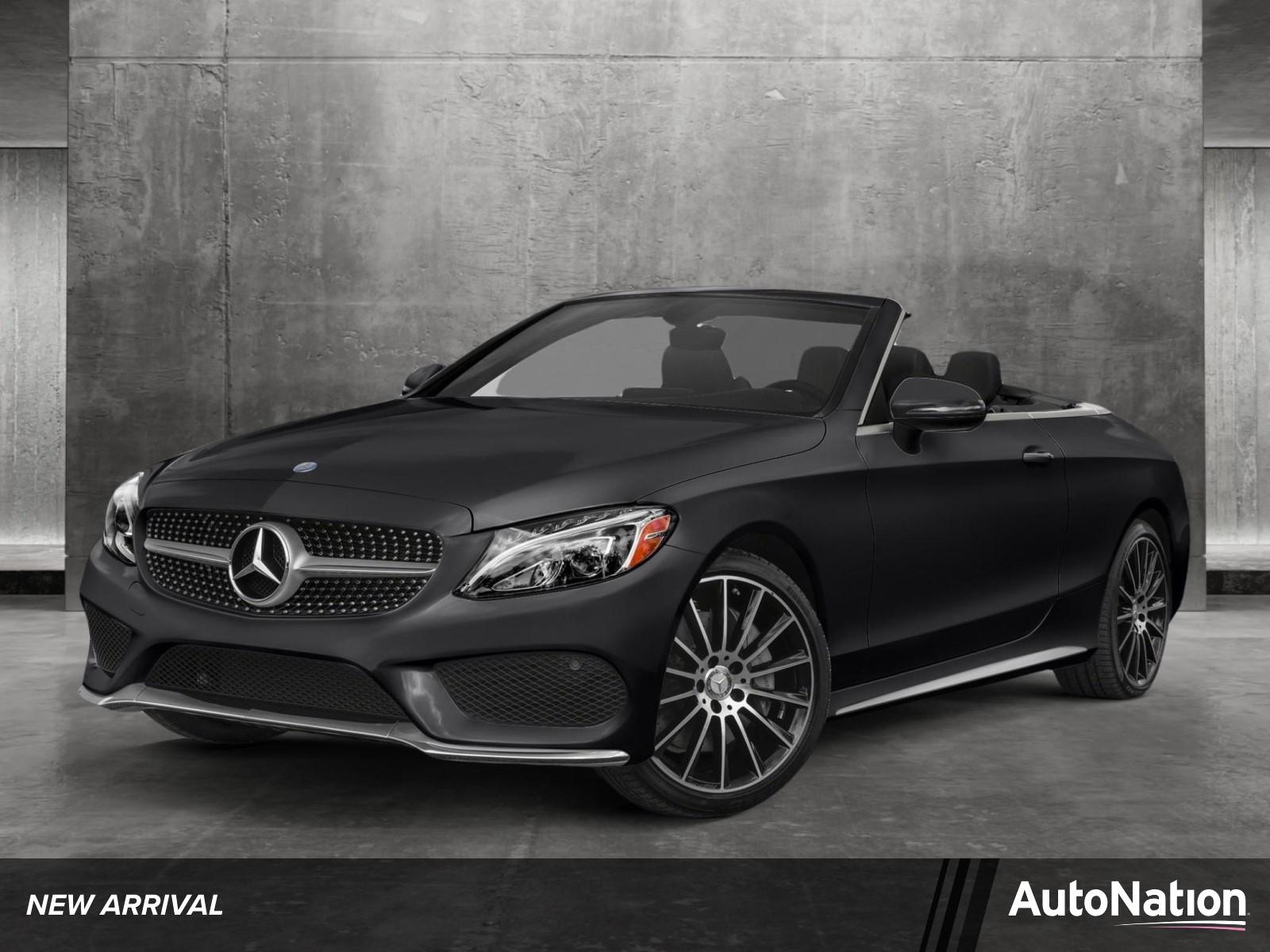 2017 Mercedes-Benz C-Class Vehicle Photo in Las Vegas, NV 89149