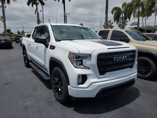 2021 GMC Sierra 1500 Vehicle Photo in LIGHTHOUSE POINT, FL 33064-6849