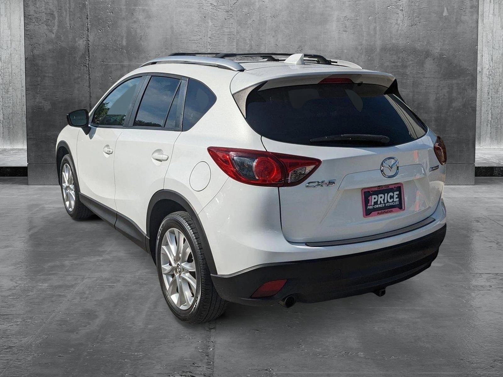 2015 Mazda CX-5 Vehicle Photo in Jacksonville, FL 32256