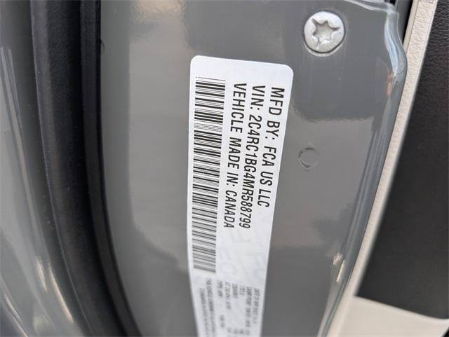 2021 Chrysler Pacifica Vehicle Photo in AURORA, CO 80012-4011