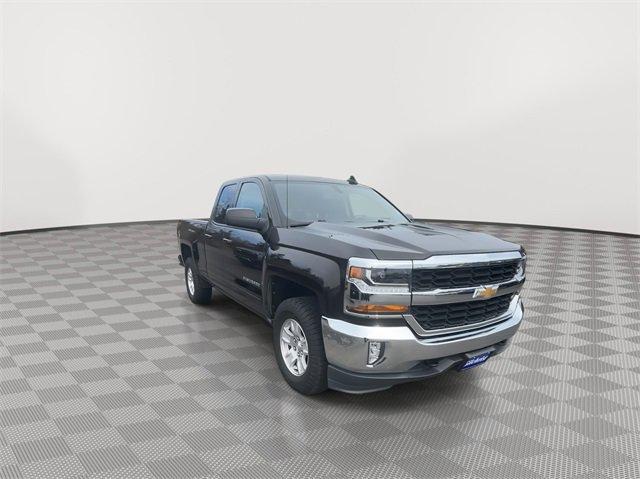 Used 2018 Chevrolet Silverado 1500 LT with VIN 1GCVKREC6JZ272234 for sale in Port Orchard, WA