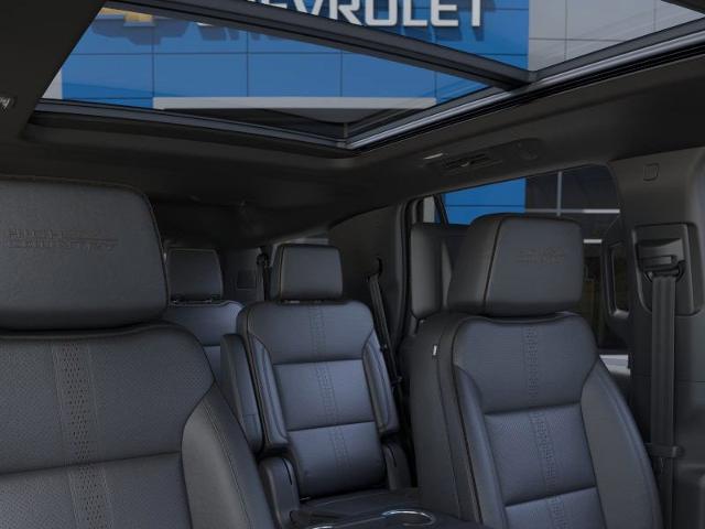 2025 Chevrolet Tahoe Vehicle Photo in EVERETT, WA 98203-5662